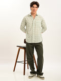 Skinheads Printed Shirt