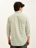 Skinheads Printed Shirt