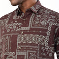 SKINHEADS Printed Shirt