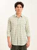 Skinheads Printed Shirt