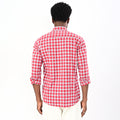Gangsta Checks Shirt