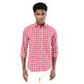 Gangsta Checks Shirt