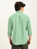 Skinheads Printed Shirt