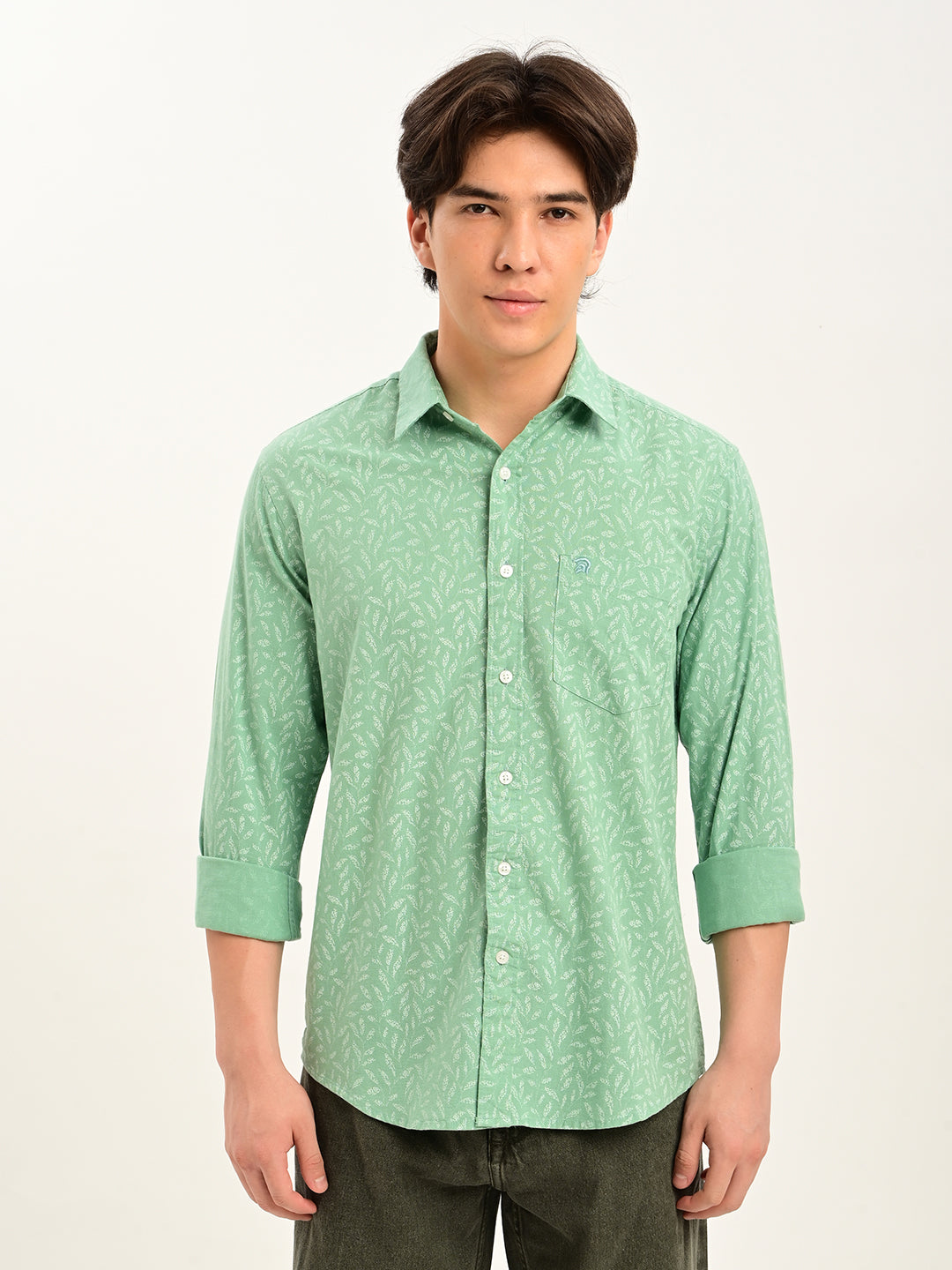 Skinheads Printed Shirt