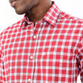 Gangsta Checks Shirt