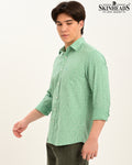 SKINHEADS PRINTED SHIRT