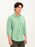 Skinheads Printed Shirt