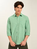 Skinheads Printed Shirt
