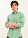 Skinheads Printed Shirt