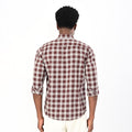 Gangsta Checks Shirt
