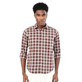 Gangsta Checks Shirt