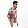 Gangsta Checks Shirt