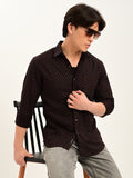 Skinheads Printed Shirt