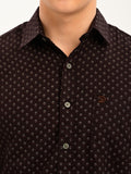 Skinheads Printed Shirt
