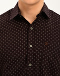 SKINHEADS PRINTED SHIRT