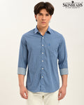 SKINHEADS PRINTED SHIRT