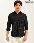 SKINHEADS PRINTED SHIRT
