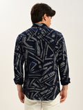 Skinheads Printed Shirt