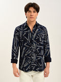 Skinheads Printed Shirt
