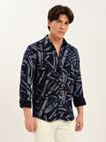 Skinheads Printed Shirt
