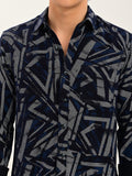 Skinheads Printed Shirt