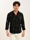 Skinheads Printed Shirt