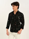 Skinheads Printed Shirt