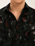 Skinheads Printed Shirt