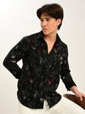 Skinheads Printed Shirt