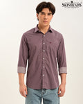 SKINHEADS PRINTED SHIRT