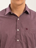 Skinheads Printed Shirt