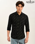 SKINHEADS PRINTED SHIRT
