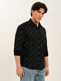 Skinheads Printed Shirt