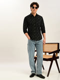 Skinheads Printed Shirt