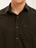 Skinheads Printed Shirt