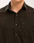 SKINHEADS PRINTED SHIRT