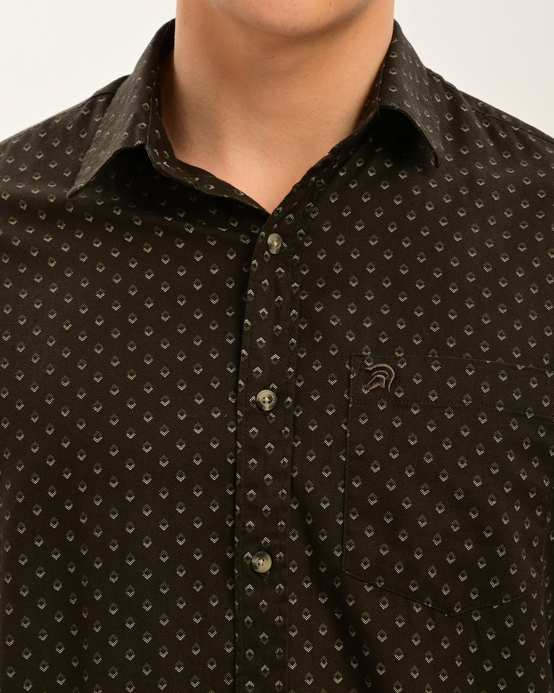 SKINHEADS PRINTED SHIRT