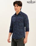 SKINHEADS PRINTED SHIRT