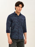Skinheads Printed Shirt