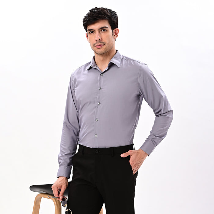 Gangsta Plain Shirt