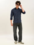 Skinheads Printed Shirt