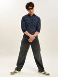 Skinheads Printed Shirt