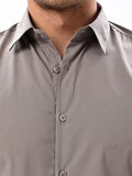 GANGSTA PLAIN SHIRT