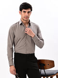 GANGSTA PLAIN SHIRT