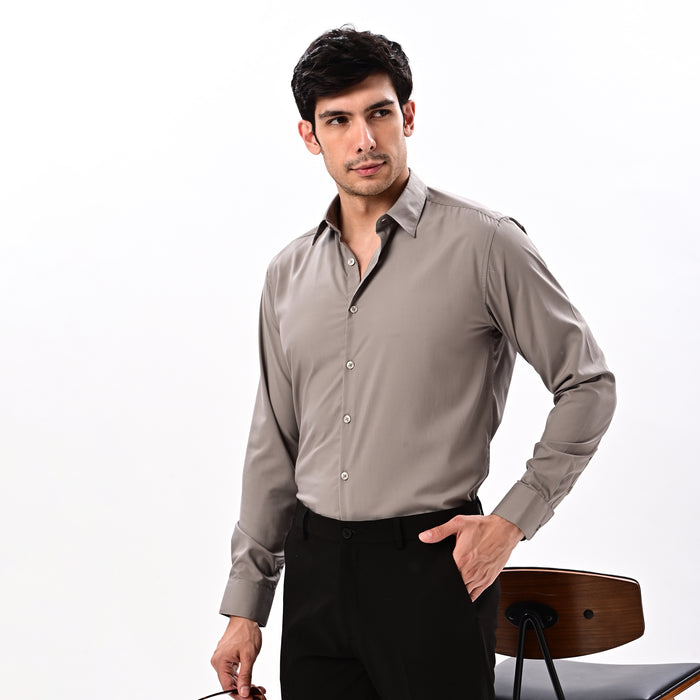 Gangsta Plain Shirt