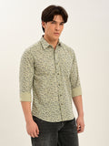 Skinheads Printed Shirt