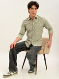 Skinheads Printed Shirt