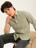 Skinheads Printed Shirt