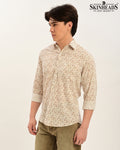 SKINHEADS PRINTED SHIRT
