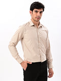GANGSTA PLAIN SHIRT